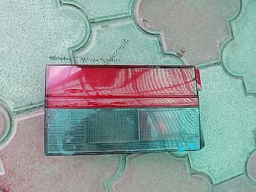 Глушители: Задний левый плафон на СЕАТ ТОЛЕДО — 1