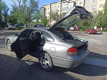 расточка каленвал: Mazda 626: 1992 г., 2 л, Механика, Бензин, Хэтчбэк — 2