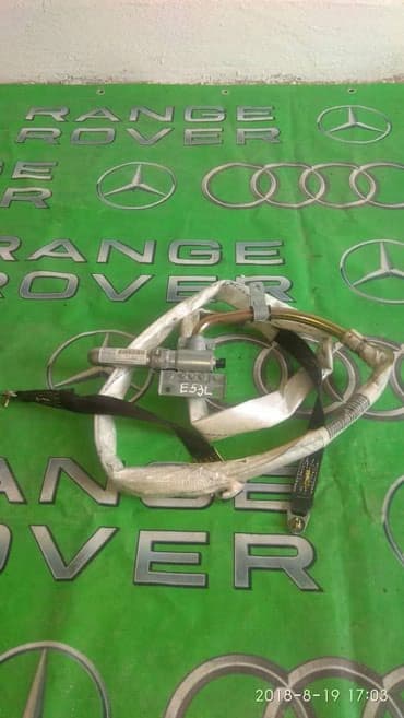 сумка подушка: Авто,запчасти,авторазбор Подушка безопастности потолка левая на Бмв — 1