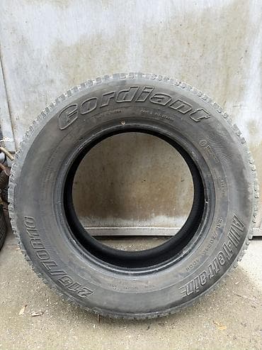 cordiant: Шины 215 / 70 / R 16, Всесезонная, Внедорожные (АТ/МТ), Россия, Cordiant — 3