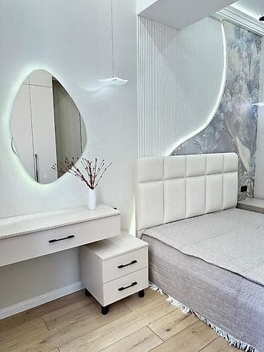 шопоков эко сити: 2 комнаты, 54 м², Элитка, 5 этаж, Дизайнерский ремонт — 4
