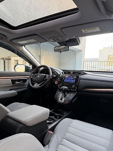 97: Honda CR-V: 2019 г., 1.5 л, Автомат, Бензин, Кроссовер — 6