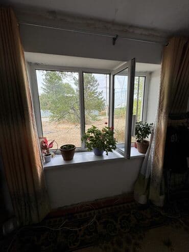 продаются дом арча бешик: 2 комнаты, 38 м², 1 этаж, Старый ремонт — 10