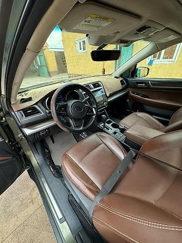 Унаа сатуу: Subaru Outback: 2019 г., Универсал — 6
