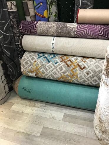 дом ковров бишкек: Ковролин ковролин Ковралан метражные любые размеры примые поставки — 3