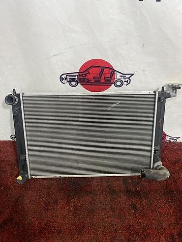 rb 25: Основной радиатор TOYOTA ISIS ZGM10 2005 (б/у) — 1