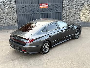yuan plus byd: Hyundai Sonata: 2019 г., 2 л, Автомат, Гибрид, Седан — 2