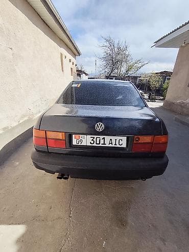 ауди а6 с4 1: Volkswagen Vento: 1992 г., 1.8 л, Кол менен иштөөчү, Бензин, Седан — 6