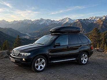 BMW X5: 2005 г., 3 л, Автомат, Дизель, Внедорожник