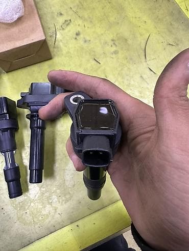 tesla model x: Катушка зажигания Hyundai — 5