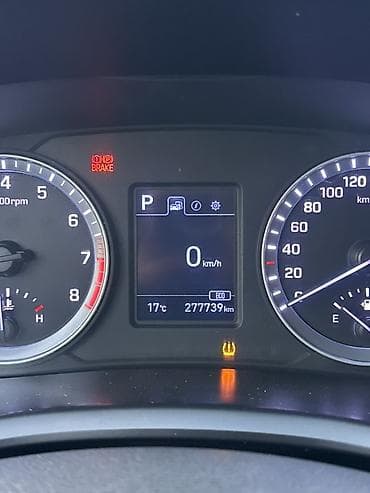 jetta 2: Hyundai Sonata: 2018 г., 2 л, Автомат, Газ, Седан — 5