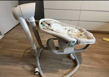 музыкальный мобиль на кроватку: Сиденье Joie Serina 2 в 1 устанавливается как боком, так и спиной к — 2