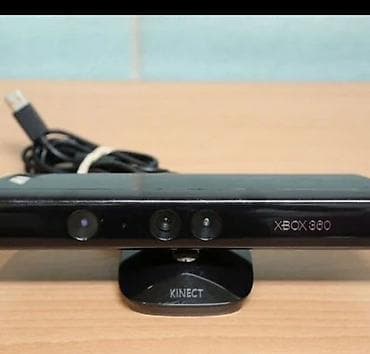 очки бу: Кинект Kinect для Xbox 360 - Датчик движения Microsoft Kinect для — 1