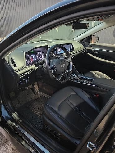 smart plus: Hyundai Sonata: 2020 г., 2 л, Газ, Седан — 3