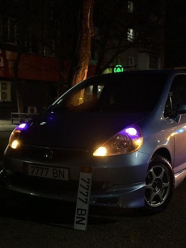 замок на фит: Honda Fit: 2003 г., 1.5 л, Автомат, Бензин, Хэтчбэк — 4