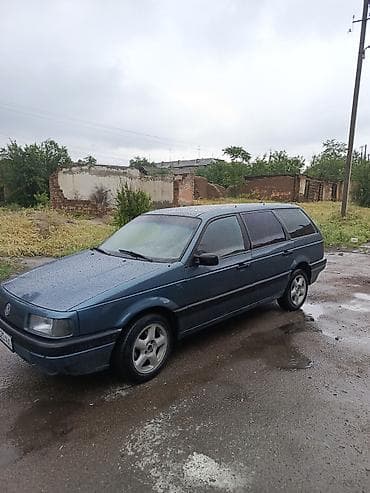 volkswagen passat b4: Volkswagen Passat Variant: 1989 г., 1.8 л, Механика, Бензин, Универсал — 2