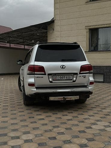 Фаркоп Для легковых авто Lexus, Б/у, Самовывоз