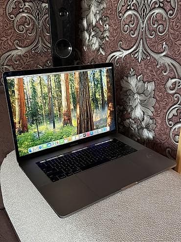 Ноутбуки Apple (MacBook): Для программирования, Б/у, Intel Core i7, ОЗУ, RAM: 16 ГБ — 1