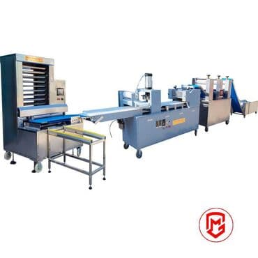 оборудование для пекарни: Полностью автоматическая линия для производства хлеба булочных — 1