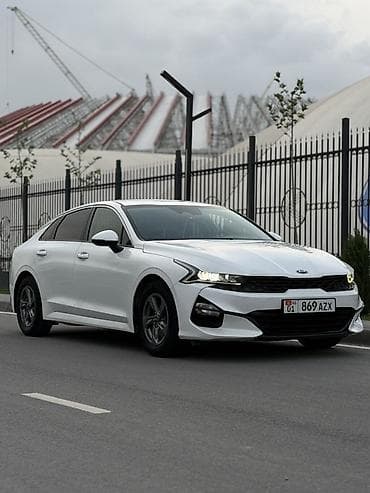 кей кар: Kia K5: 2020 г., 2 л, Автомат, Газ, Седан — 6