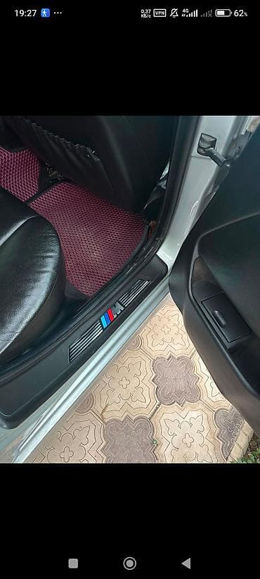 мер бус: BMW 5 series: 2003 г., 3 л, Бензин, Седан — 7