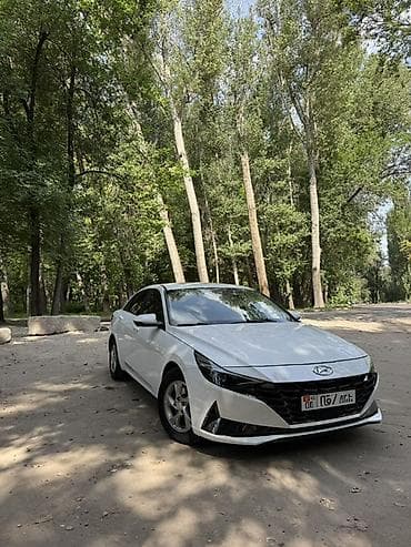мотор королла 1.6: Hyundai Elantra: 2021 г., 1.6 л, Автомат, Бензин, Седан — 2