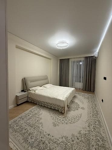 110: 3 комнаты, 110 м², Элитка, 4 этаж, Дизайнерский ремонт — 1