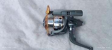 Лодки и комплектующие: Набор рыболовных снастей: удилище с катушками мультипликаторами 1700 — 6