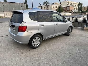 fit ge: Honda Fit: 2023 г., 1.3 л, Вариатор, Бензин, Хэтчбэк — 1