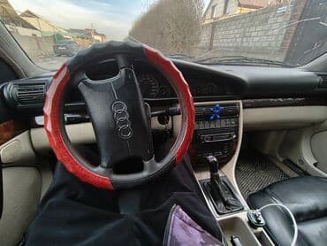 ауди продажа: Audi A6: 1995 г., 2.6 л, Механика, Бензин, Универсал — 8
