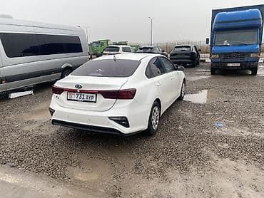 lada xray: Kia K3: 2020 г., 1.6 л, Вариатор, Бензин, Седан — 2