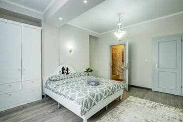 квартиру в бишкеке недорого без посредников: 4 комнаты, Бронь, Интернет, Wi-Fi, Круглосуточное заселение — 5