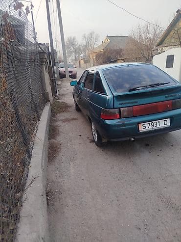 бампер ваз 2101: ВАЗ (ЛАДА) 2112: 2002 г., Ручные, Бензин, Хэтчбэк — 1