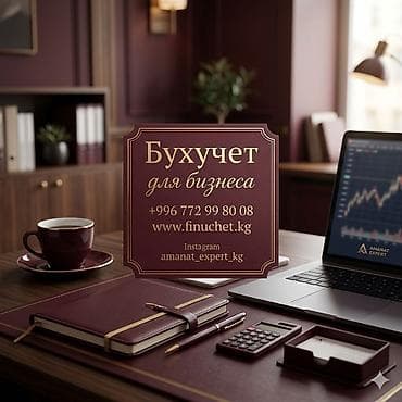 305: Бухгалтерские услуги | Подготовка налоговой отчетности, Сдача налоговой отчетности, Консультация — 1