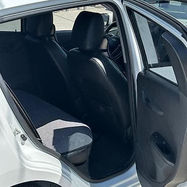 спаре: Chevrolet Spark: 2016 г., 1 л, Вариатор, Бензин, Хэтчбэк — 10