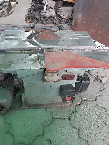 Компрессоры: Станочек по дереву — 1