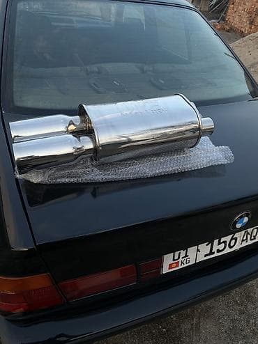 bew e34: BMW 5 series: 1991 г., 2.5 л, Механика, Бензин, Седан — 5