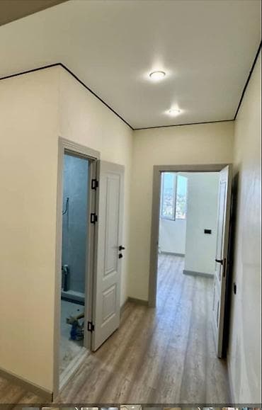 3: 3 комнаты, 90 м², Ала-Арча ТРЦ 108 серия, 8 этаж, Евроремонт — 3