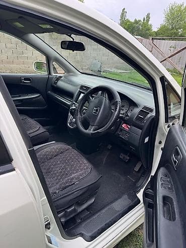 мицубиси спайс стар: Honda Stream: 2003 г., 2 л, Автомат, Бензин, Минивэн — 6