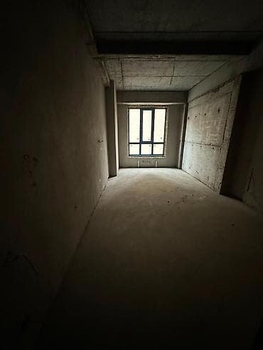 Недвижимость: 2 комнаты, 77 м², Элитка, Асанбай мкр Элитка, 7 этаж, ПСО (под самоотделку) — 8