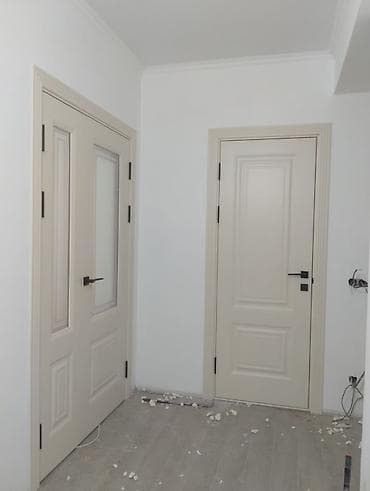 Установка межкомнатные двери at lalafo.kg Установка межкомнатные двери