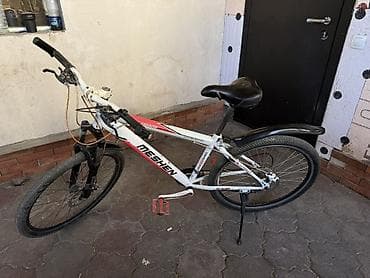 srv 3: Горный велосипед, Рама M (156 - 178 см), Сталь — 6