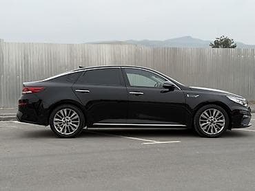 noblesse: Kia K5: 2019 г., 2 л, Автомат, Бензин, Седан — 7