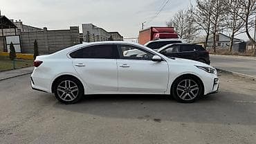 kia stringer: Kia K3: 2019 г., 1.6 л, Автомат, Бензин, Седан — 6