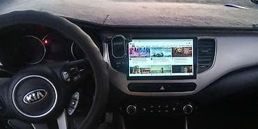 тюнинг степвагон: Kia Carens: 2018 г., 2 л, Автомат, Газ, Вэн/Минивэн — 4