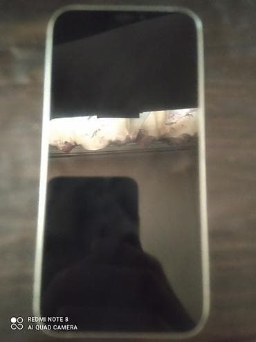 IPhone 12 mini, Б/у, 128 ГБ, Белый, 50 % — 5