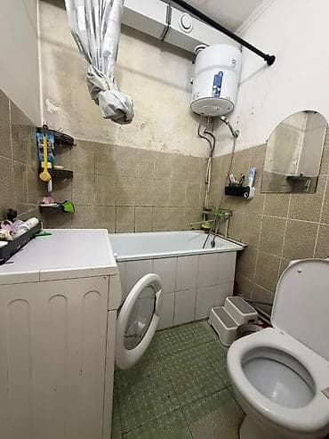 без депозита аламедин 1: 1 комната, 38 м², 105 серия, 1 этаж — 4