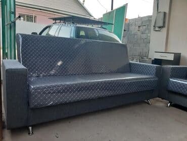 Мебель: Раскладной диван, Новый — 4