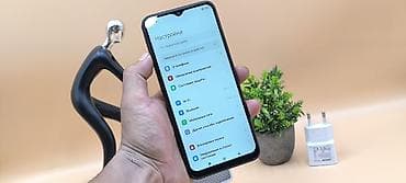 m7 pro: Poco M5s, Б/у, 128 ГБ, цвет - Черный, 2 SIM — 6