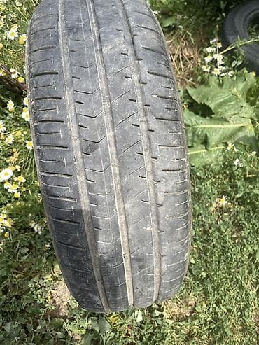 Шиналар жана дисктер: Летняя шина 205/55 R17 Размер: целый. Отличный вариант как замена на — 1